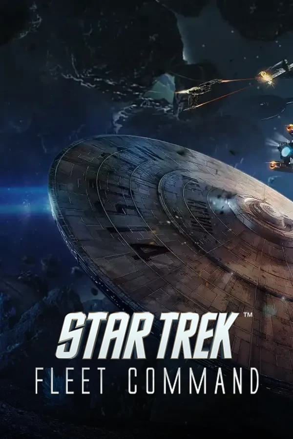 Star Trek Fleet Command