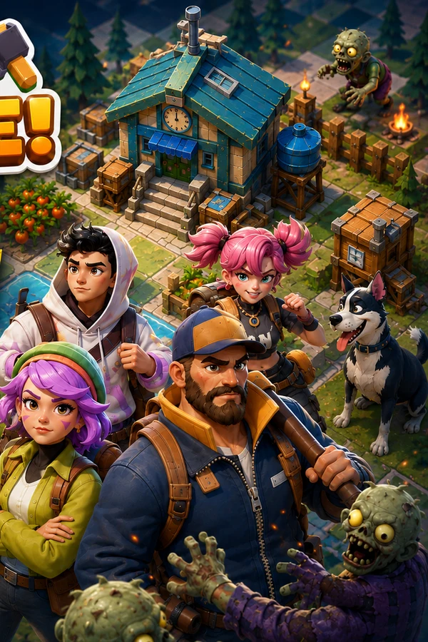Tiles & Survive